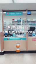 Load and play video in Gallery viewer, Prescription Retrieval Deposit

